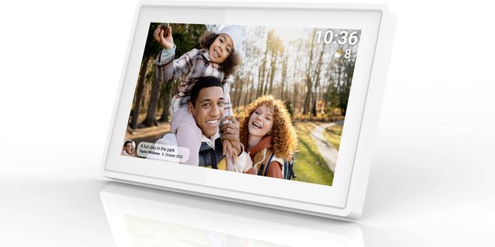 Image du produit Denver PFF-725W (7", 1024 x 600 pixels)