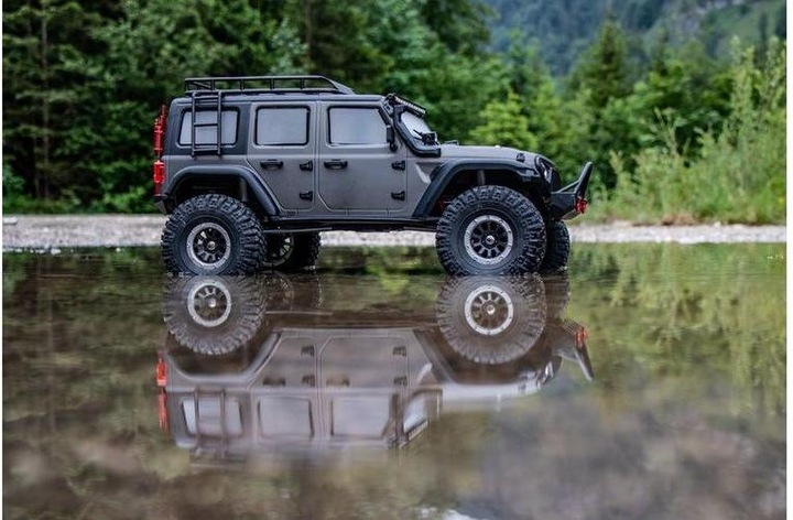 Actual product image Absima Scale Crawler Sherpa (RTR Ready-to-Run)
