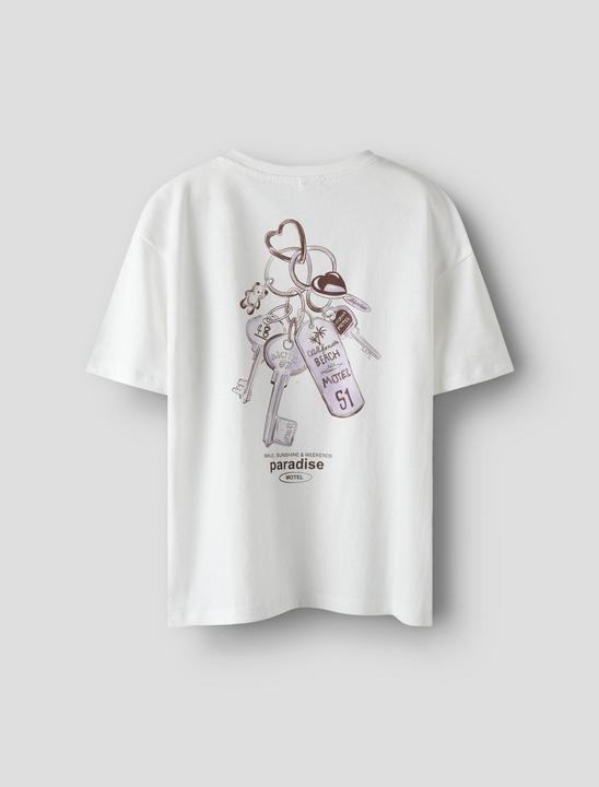 Actual product image Name it Nkfnovas Ss Nreg Top Lnoos (158, 164)