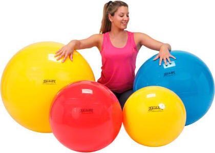 Produktbild Ledraplastic Gymnastikball (65 cm)