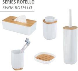 Produktbild Wenko WC-Garnitur Mod. Rotello