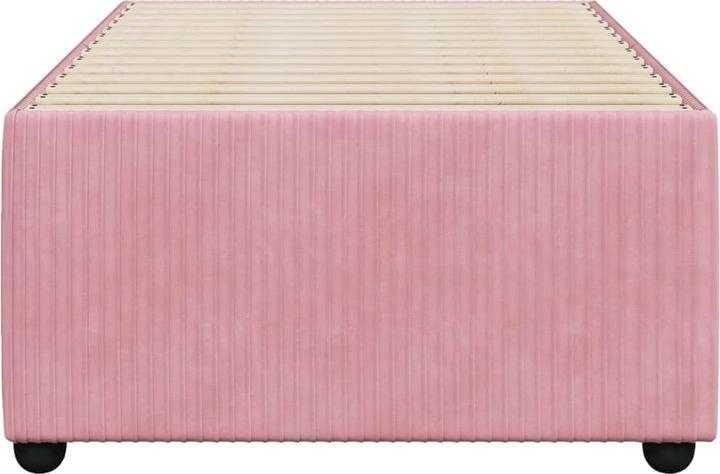 Actual product image vidaXL Bettgestell (120 x 200 cm)