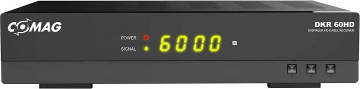 Produktbild Comag Kabelreceiver DKR60HD 193028 (DVB-C)