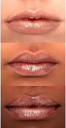 Actual product image NYX Professional Make-Up Filler Instinct Plumping Lip Polish (3 Sparkling Please)