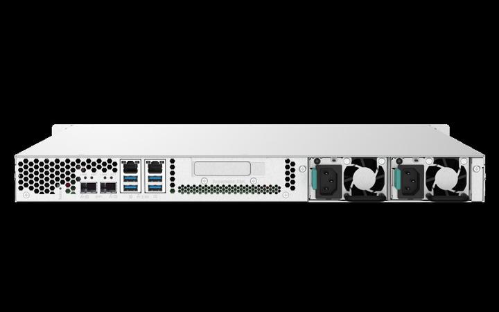 Actual product image QNAP TS-432PXU-RP-2G (0 TB)