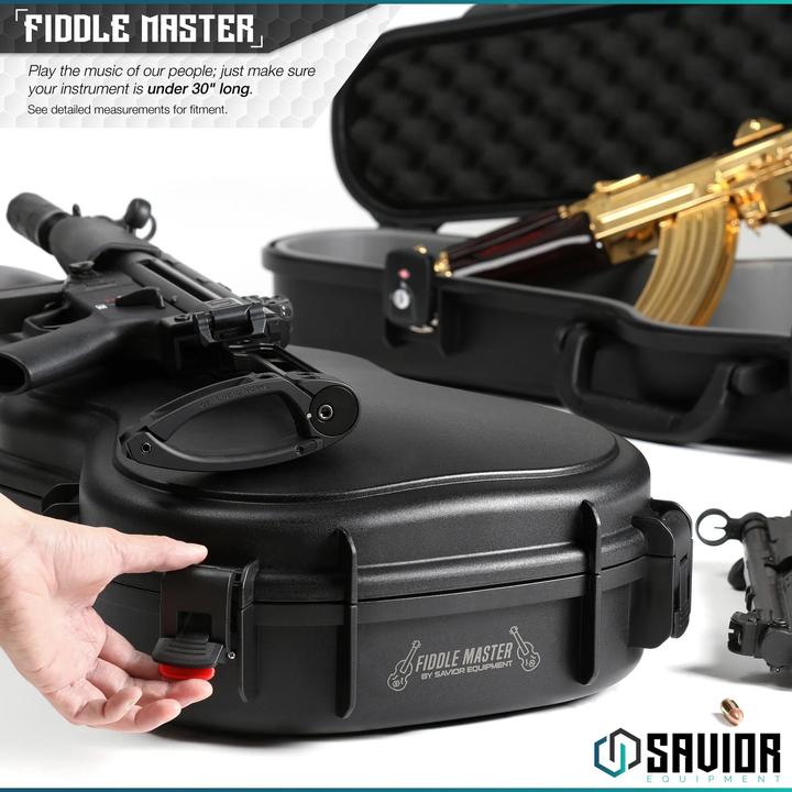 Image du produit Savior Equipment Fiddle Master - 30"