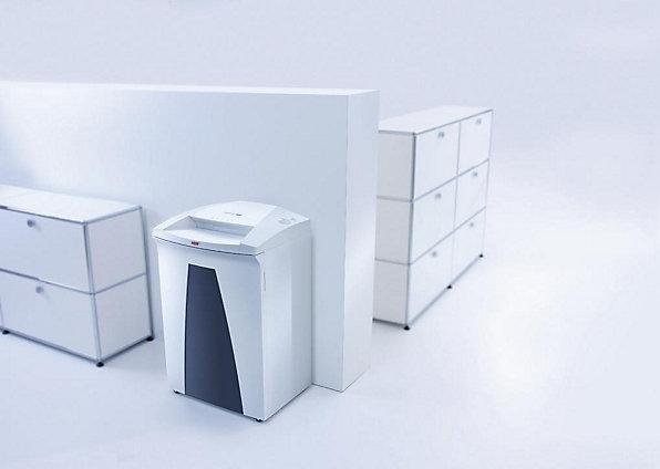 Produktbild HSM Aktenvernichter SECURIO B34 (Partikelschnitt)