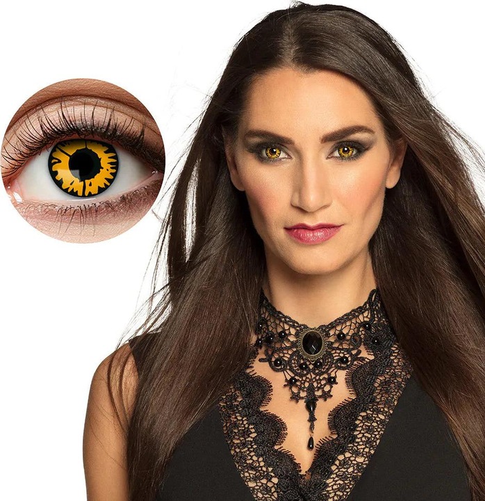 Actual product image Magni Contact lenses 1 week Twilight (Twilight)