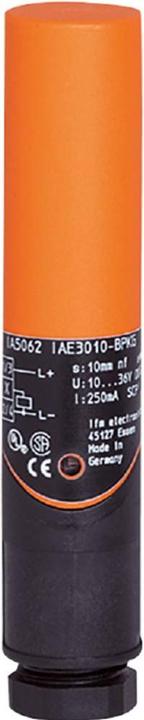 Produktbild ifm Electronic Sensor,ind.,20rd.,Klemm. IA5062