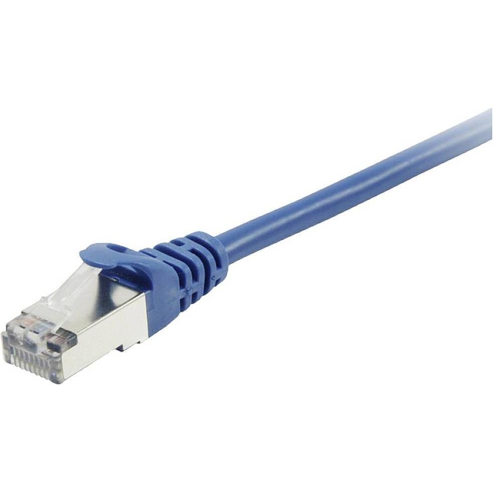 equip Netzwerkkabel (S/FTP, CAT6, 10 m), Netzwerkkabel