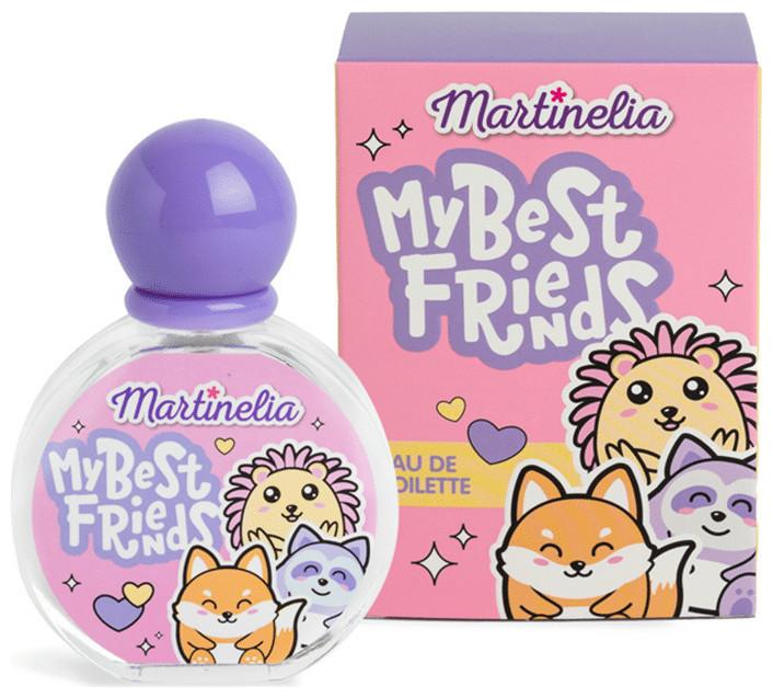 Produktbild Martinelia My Best Friends 52500 30ml - Kinderparfüm (Eau de Toilette, 30 ml)