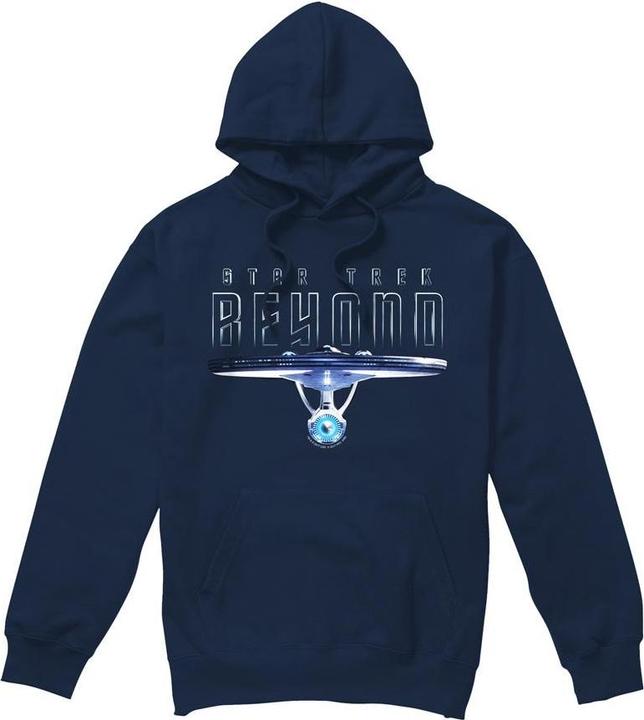 Produktbild Star Trek Beyond Enterprise Beyond Kapuzenpullover (S)