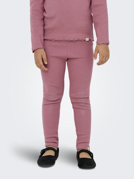 Produktbild Only Kmgtrinny Life Solid Basic Legging Jrs (122)