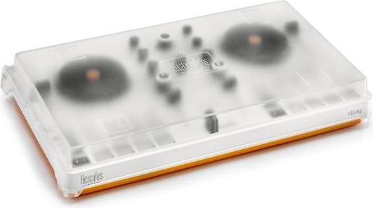Produktbild Hercules DJControl Mix Ultra mobiler DJ-Controller mit Laptopständer