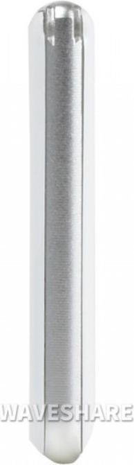 Actual product image WaveShare 1.54inch passive NFC powered e-Ink/e-Paper display