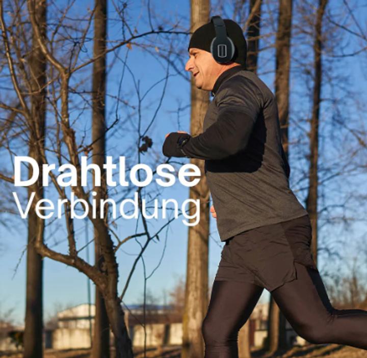 Produktbild Grundig Kopfhörer Stereo BT AB (5 h, Kabellos)