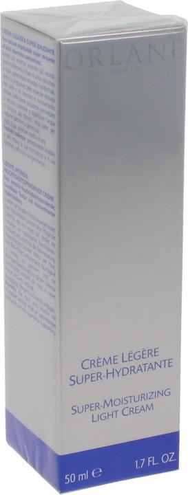 Actual product image Orlane Hydration Super-Moisturizing Light Cream (50 ml, Day cream)