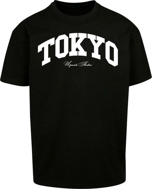 Produktbild Mister Tee Tokyo TShirt Übergross (S)
