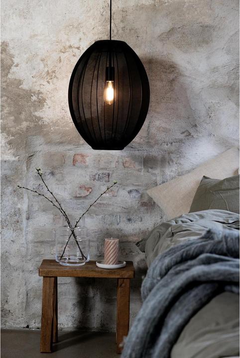 Produktbild Markslöjd Florence Pendelleuchte Ø40 Black (E27)