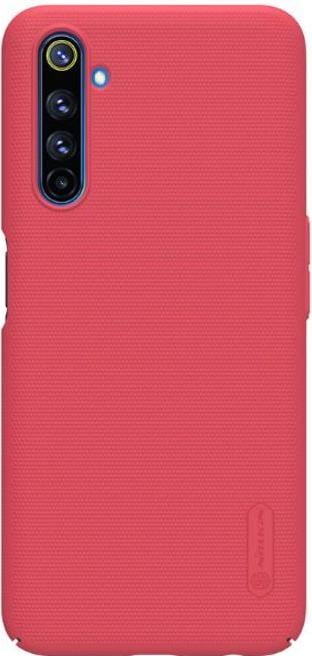 Actual product image Nillkin Super Frosted Shield Series (Realme 6 Pro)