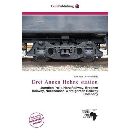 Drei Annen Hohne station, Ratgeber