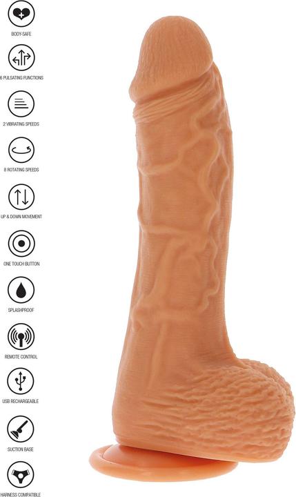 Image du produit ToyJoy Real Up & Down