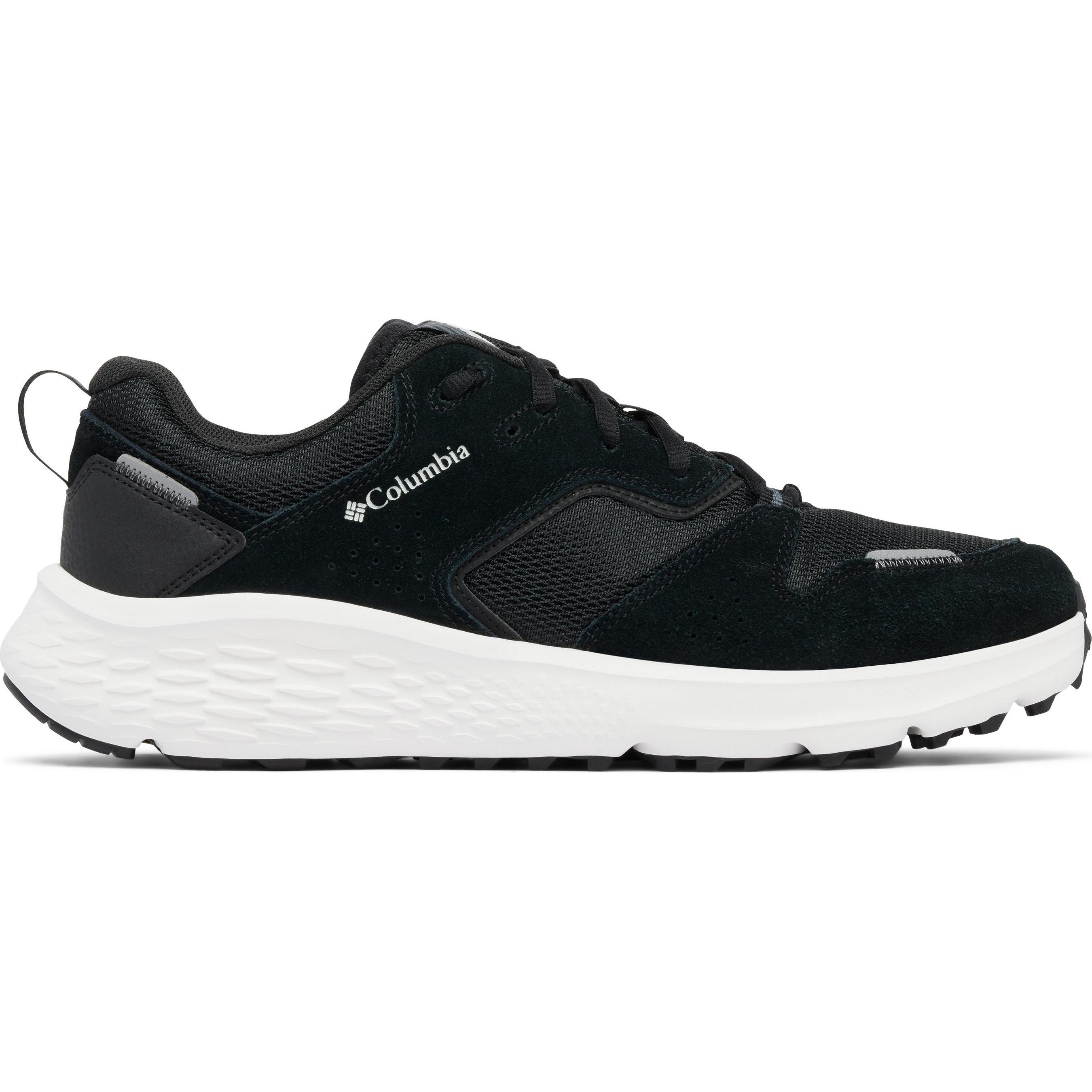 Columbia, Herren, Sneaker, Benson 2077141010 - 43,5, Schwarz, (43.5)