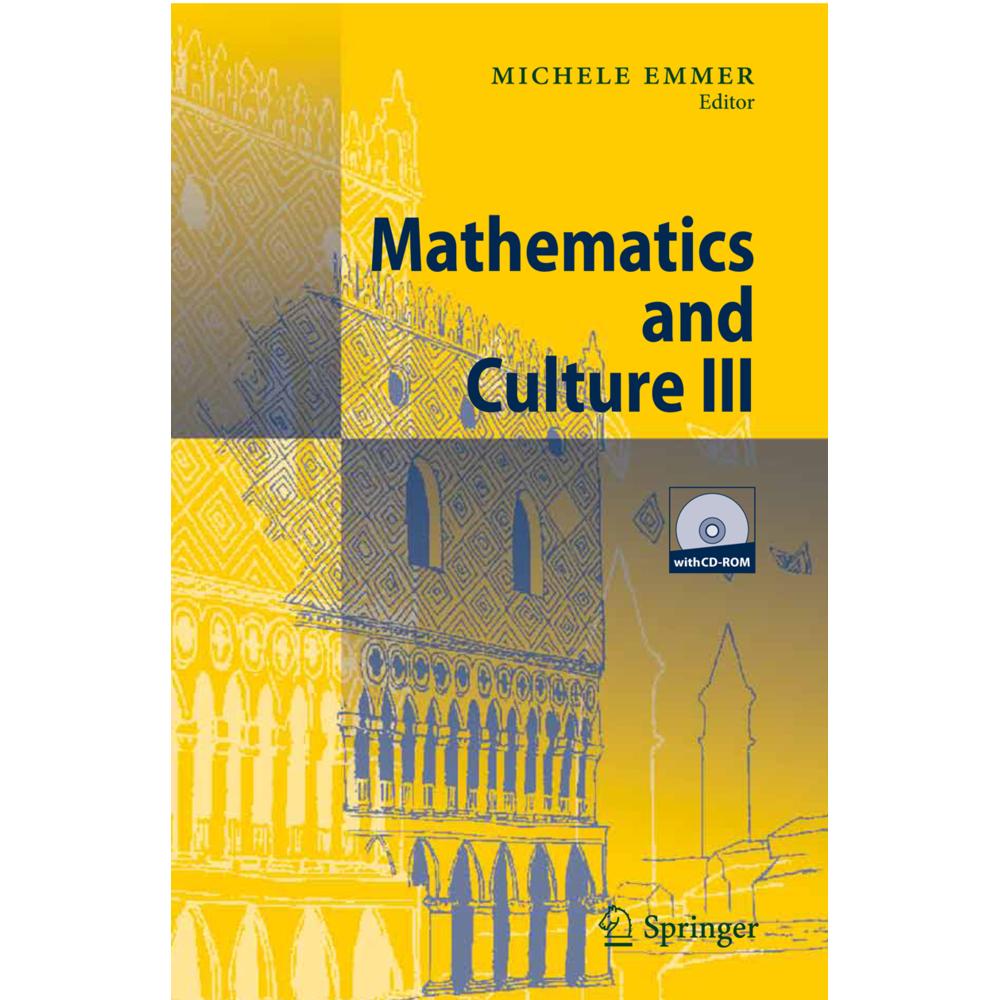 Thumbnail - Mathematics and Culture III, Fachbücher von Michele Emmer