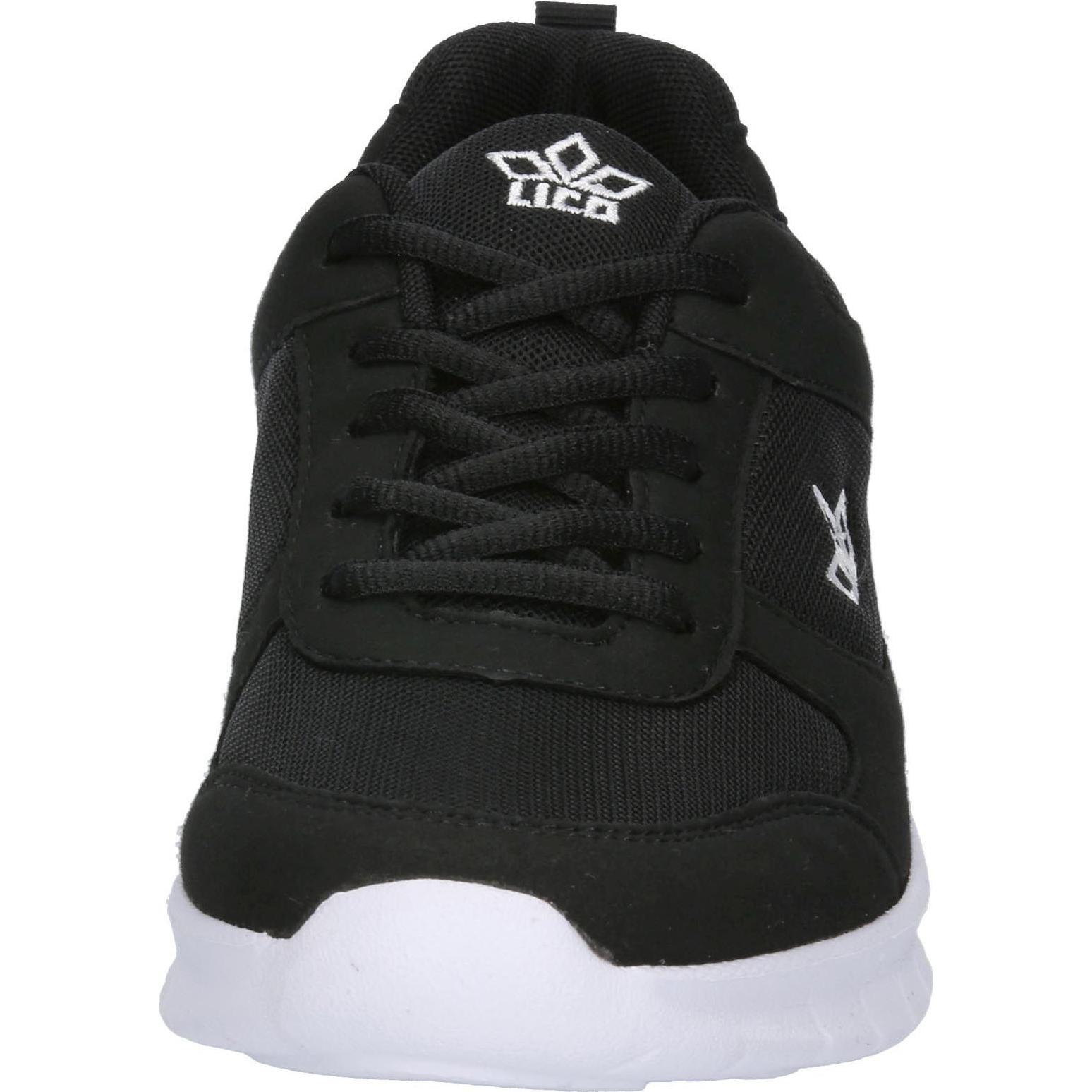 Thumbnail - Lico, Herren, Sneaker, Blaine, Schwarz, (43)