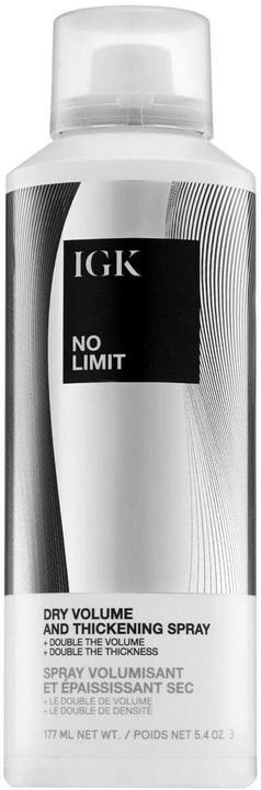 Image du produit NO LIMIT - Spray de finition sec et épais (160 ml)