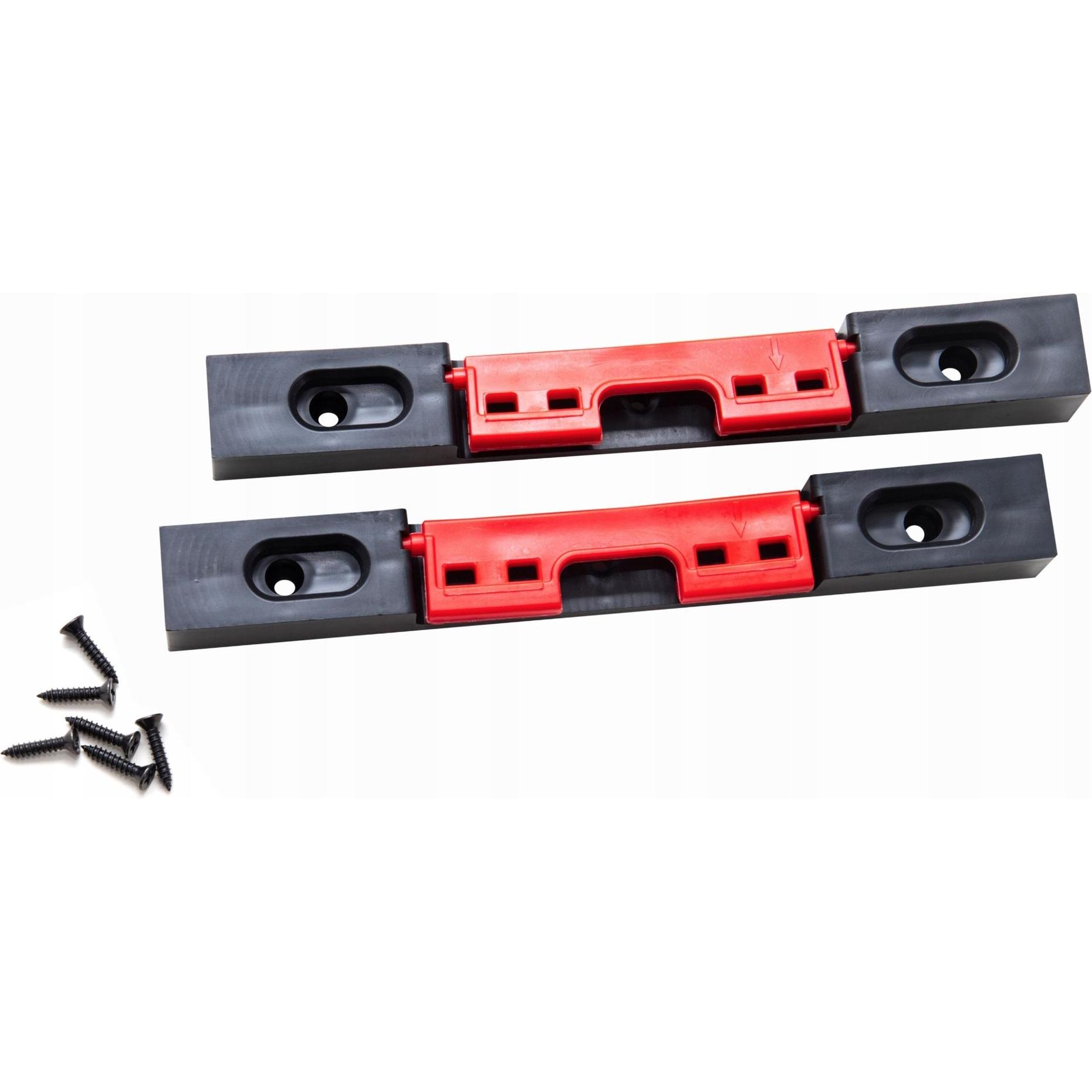 Qbrick Adapterset für PRO500 für ONE Technik Koffer