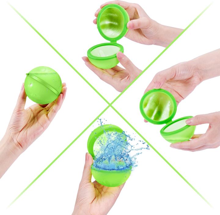 Image du produit Zuru Bunch O Balloons Ballons d'eau réutilisables 3pack ass. (3 x)