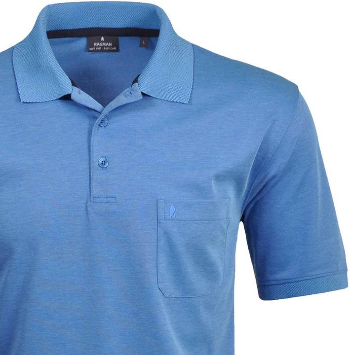 Image du produit Ragman Polo pour homme (3XL)