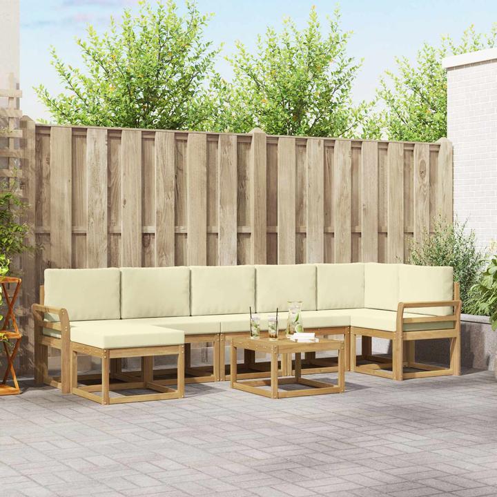Produktbild vidaXL Sofa Set