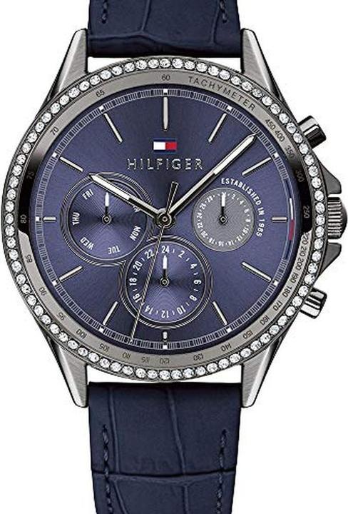 Blau, Silber