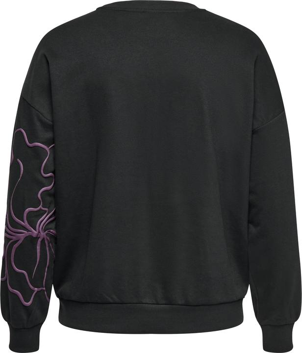 Actual product image Only CARODESSA Sweatshirt Sweatshirt (46, 48)