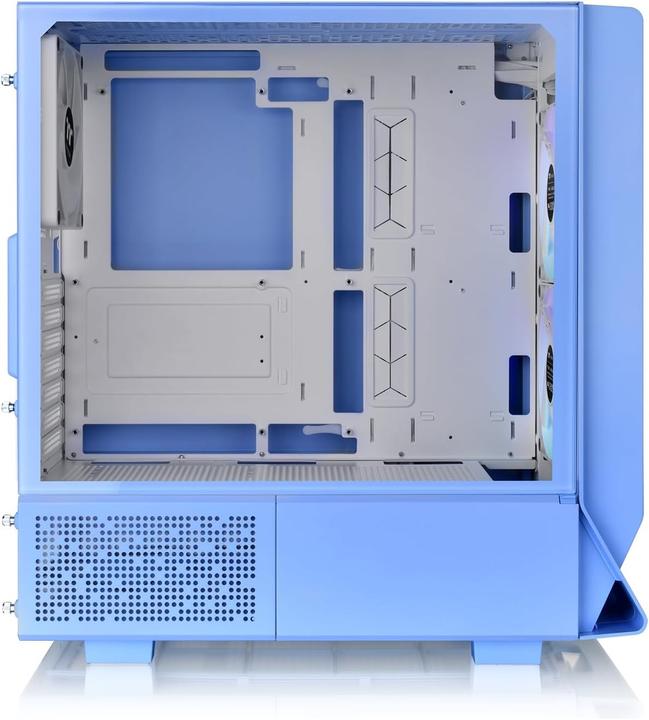 Produktbild Thermaltake Ceres 330 TG ARGB Hydrangea Blue (ATX, mATX, Mini-ITX, E-ATX)