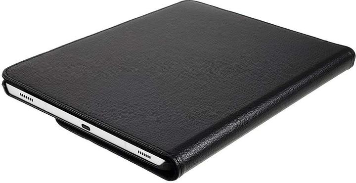 Produktbild Cazy Hülle Kompatibel mit Samsung Galaxy Tab S9+ / S9 FE+ - 360 Grad Rotation Tablet Case mit Stand - (Samsung Galaxy Tab S10+, Samsung Galaxy Tab S9 FE+, Samsung Galaxy Tab S9+)