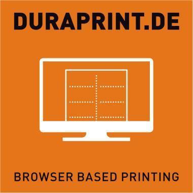 Productafbeelding Durable Registreer PP