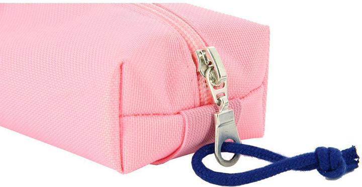 Image du produit Oxford Trousse à crayons rectangulaire Kangoo rose