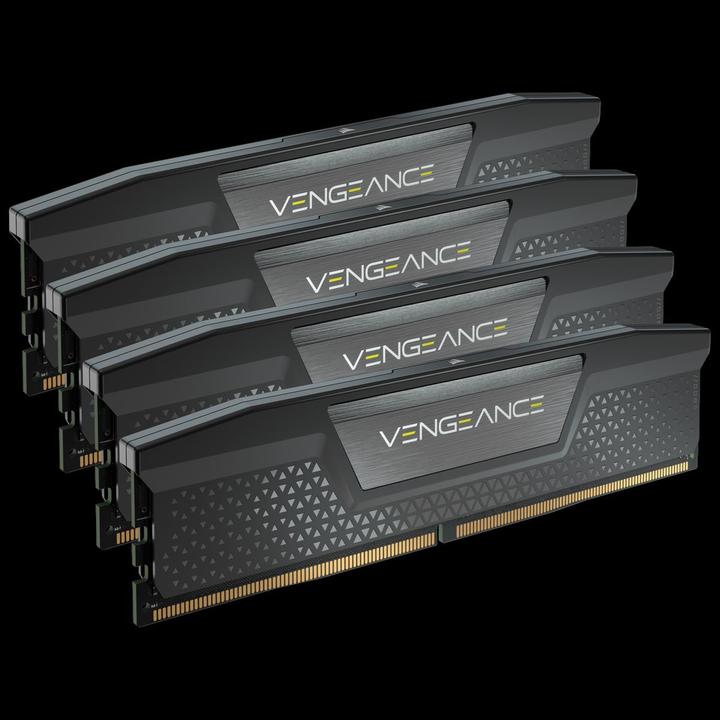 Image du produit Corsair Vengeance (4 x 16GB, 6400 MHz, RAM DDR5, DIMM)