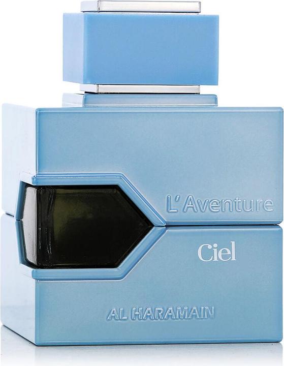 Actual product image Al Haramain L'Aventure Ciel (Extrait De Parfum, 100 ml)