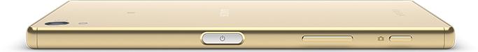 Produktbild Sony Xperia Z5 Premium (32 GB, Gold, 5.50", Single SIM, 4G)