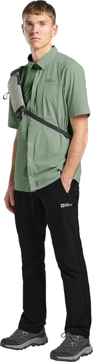 Produktbild Jack Wolfskin Vandra S/S Shirt M (L)