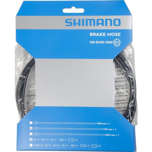 Shimano, Cavo cambio + freni bici