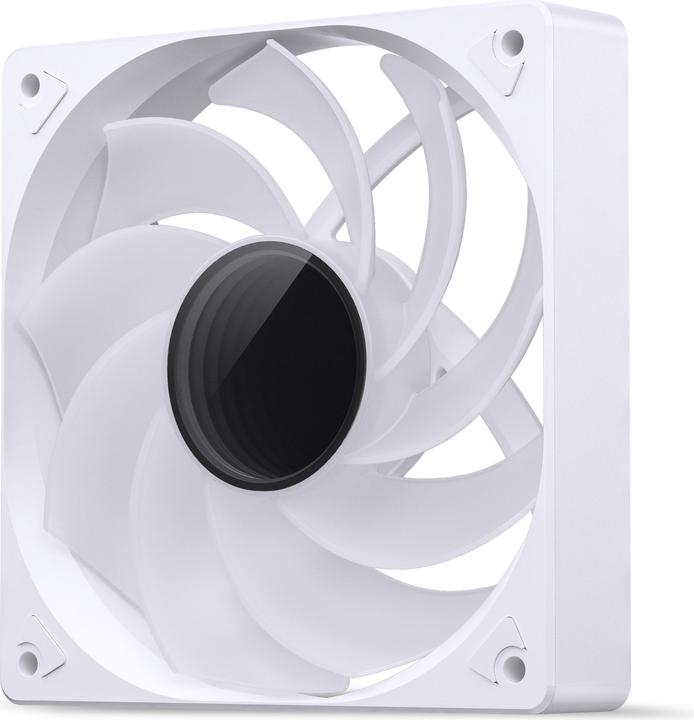 Image du produit Jonsbo SL-120, ARGB 5V 3PIN, Inversé - blanc (120 mm, 1x)