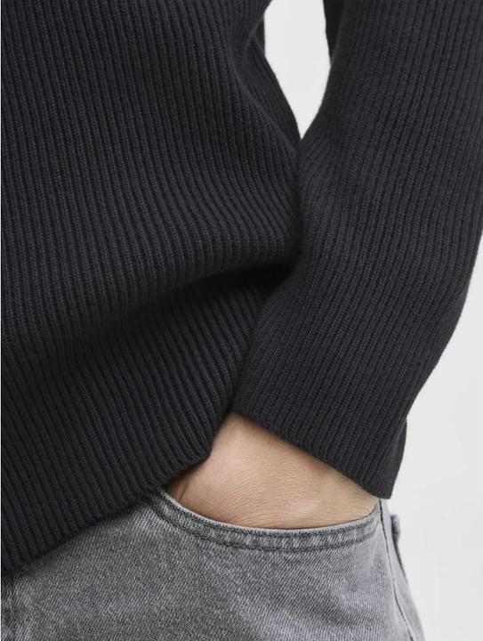 Produktbild Jack & Jones Jjeperfect Knit Zip Cardigan Sn (S)