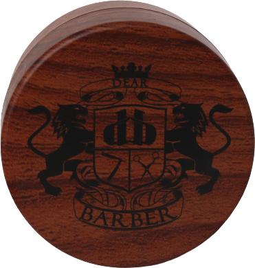 Actual product image Dear Barber Shaping Cream (100 ml, Shaving gel)