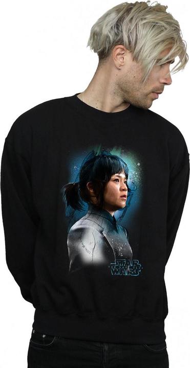 Produktbild Star Wars The Last Jedi Rose Tico Brushed Sweatshirt (S)