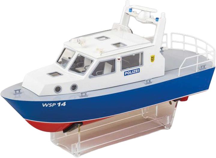 Aeronaut WSP-14 Polizeiboot